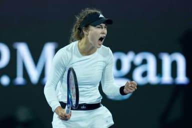 Amanda Anisimova vs Anna Kalinskaya Prediction, Picks, Odds, H2H, Stats - 8/9/24
