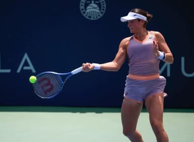 Caroline Dolehide vs Amanda Anisimova Prediction, Picks, Odds, H2H, Stats - 8/6/24