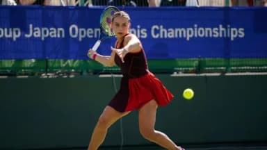 Ana Bogdan vs Marie Bouzkova Prediction, Picks, Odds, H2H, Stats - 10/16/24