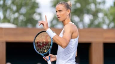 Viktoriya Tomova vs Arantxa Rus Prediction, Picks, Odds, H2H, Stats - 8/21/24