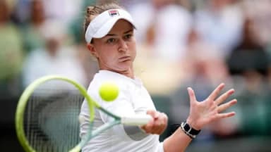 Barbora Krejcikova vs Anna Schmiedlova Prediction, Picks, Odds, H2H, Stats - 7/31/24