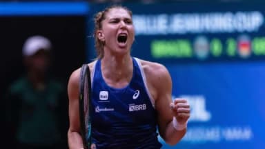 Beatriz Haddad Maia vs Katerina Siniakova Prediction, Picks, Odds, H2H, Stats - 8/23/24