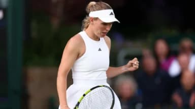 Caroline Wozniacki vs Anhelina Kalinina Prediction, Picks, Odds, H2H, Stats - 8/14/24