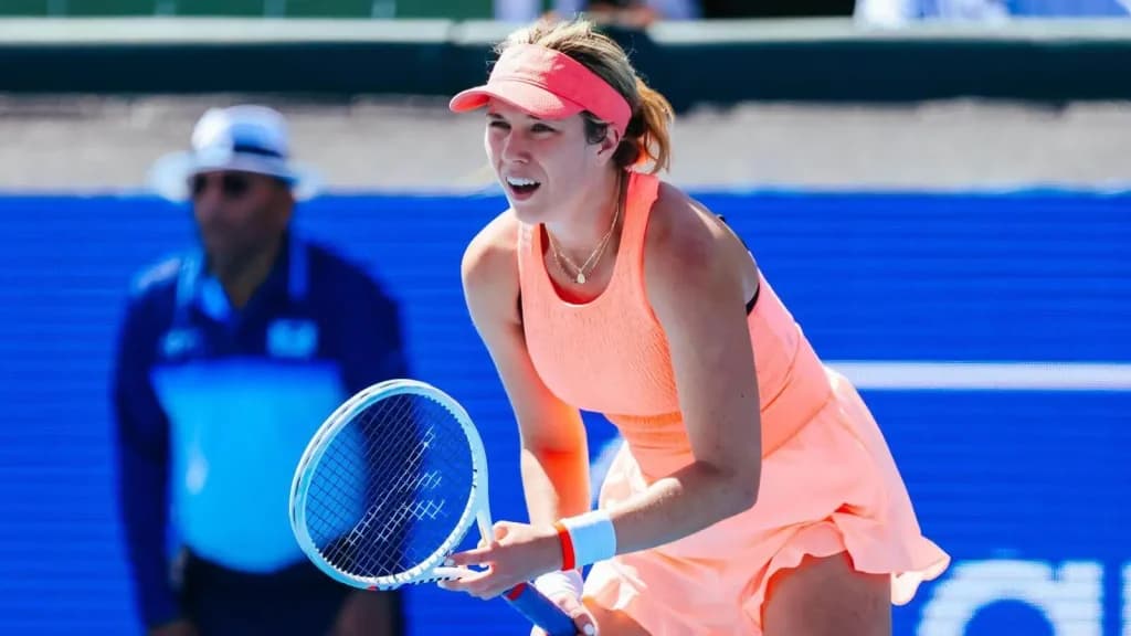 Danielle Collins vs Olga Danilovic Prediction, Stats, Form, H2H, April 26th