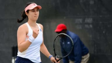 Louisa Chirico vs Katerina Siniakova Prediction, Picks, Odds, H2H, Stats - 7/22/24