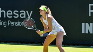 Katerina Siniakova vs Magda Linette Prediction, Picks, Odds, H2H, Stats - 10/14/24