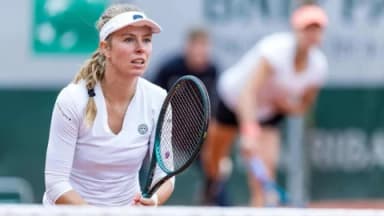 Magdalena Frech vs Anhelina Kalinina Prediction, Picks, Odds, H2H, Stats - 7/24/24