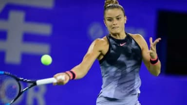 Maria Sakkari vs Elisabetta Cocciaretto Prediction, Picks, Odds, H2H, Stats - 6/24/24