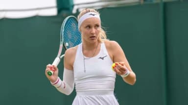 Rebecca Sramkova vs Magda Linette Prediction, Picks, Odds, H2H, Stats - 18/9/24