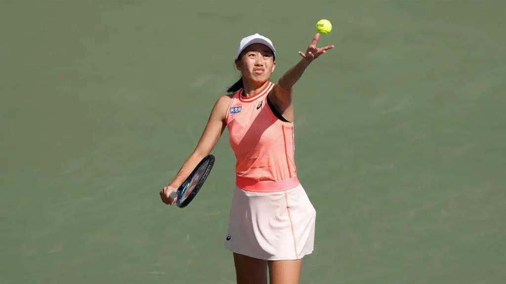 Shuai Zhang vs Magdalena Frech Prediction, Picks, Odds, H2H, Stats - 9/30/24