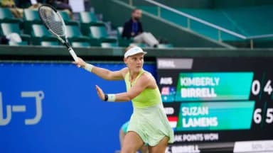 Leolia Jeanjean vs Suzan Lamens Prediction, Picks, Odds, H2H, Stats - 11/27/24
