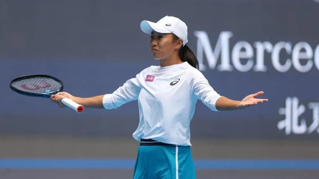 Shuai Zhang vs Kamilla Rakhimova Prediction, Picks, Odds, H2H, Stats - 10/21/24