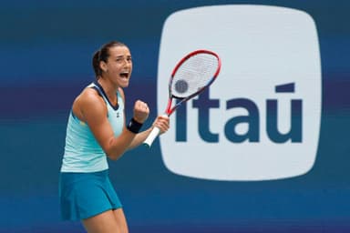 Danielle Collins vs Caroline Garcia Prediction, Picks, Odds, Stats, Form, H2H, 3/27/24